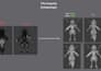 optimize and bake highpoly 3d models for games and animation